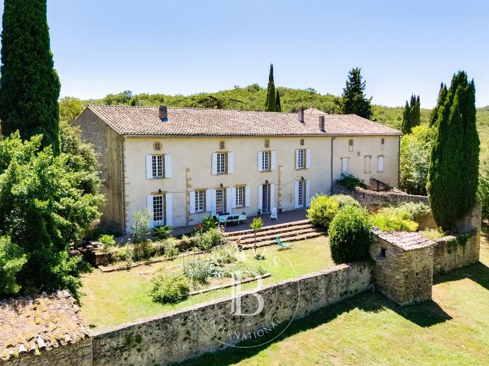 Villa i Castelnaudary, Aude - foto 1