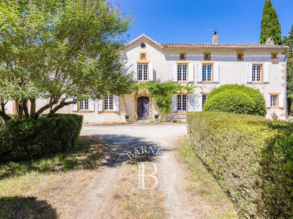 Villa i Castelnaudary, Aude - foto 3