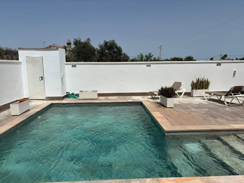 Villa i Chiclana De La Frontera, Cadiz - foto 2