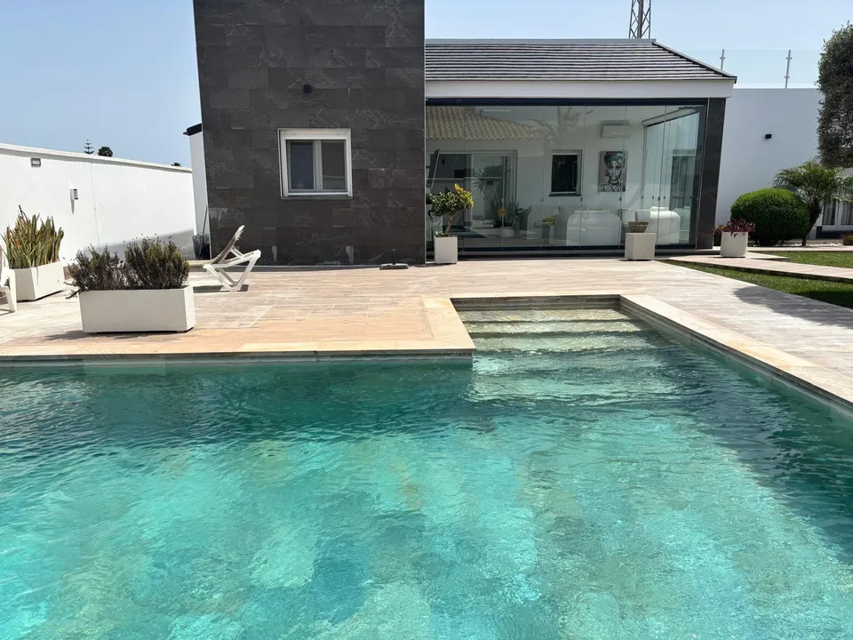 Villa i Chiclana De La Frontera, Cadiz - foto 3