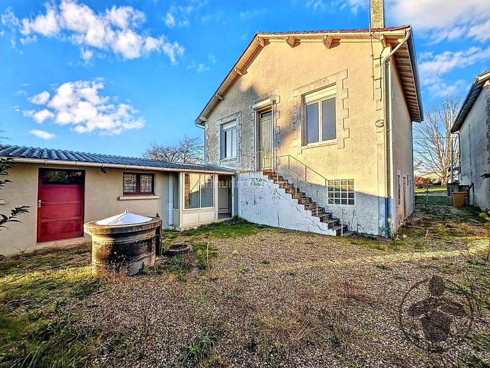 Villa i Coutras, Gironde - foto 1
