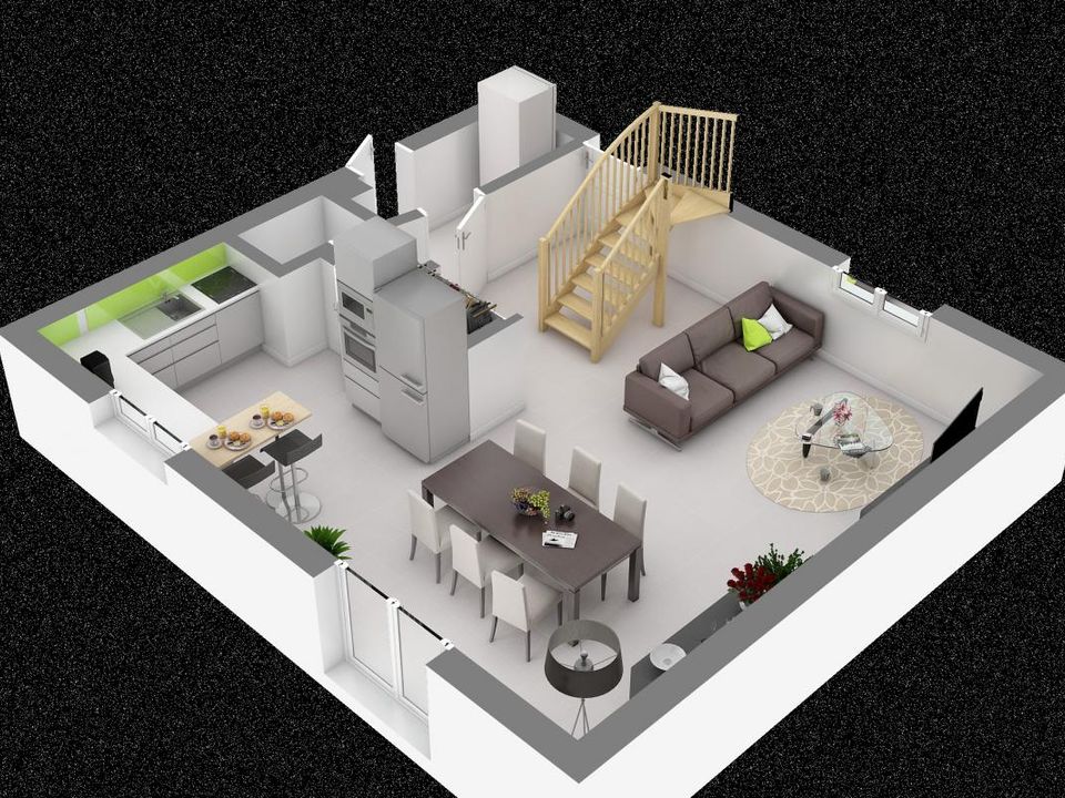 Villa i Riantec, Morbihan - bilde 2