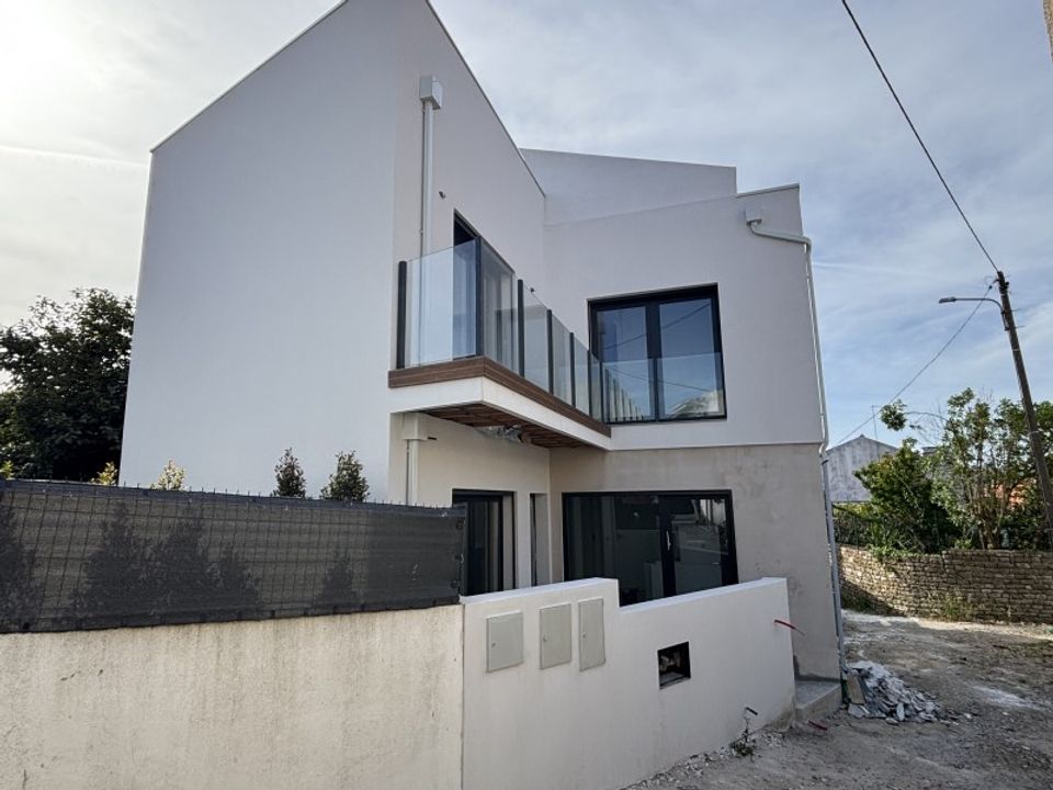 Villa i Lourinha, Lisbon - foto 1