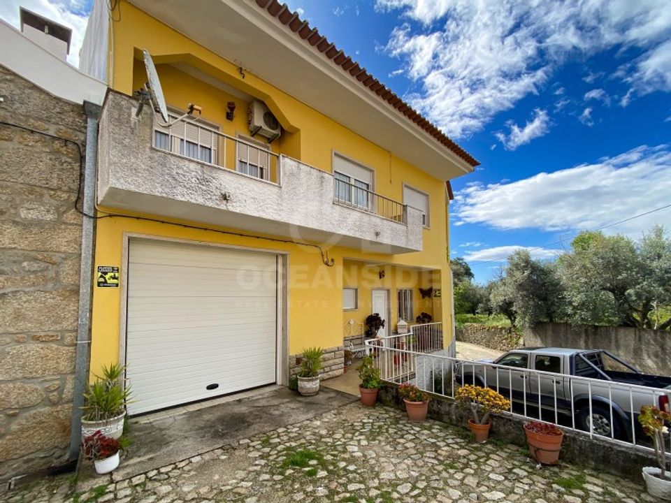 Villa i Soalheira, Castelo Branco - foto 1