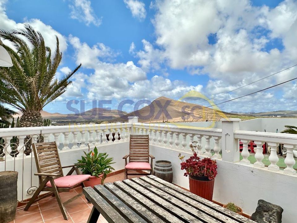 Villa i Tahiche, Lanzarote - bilde 2
