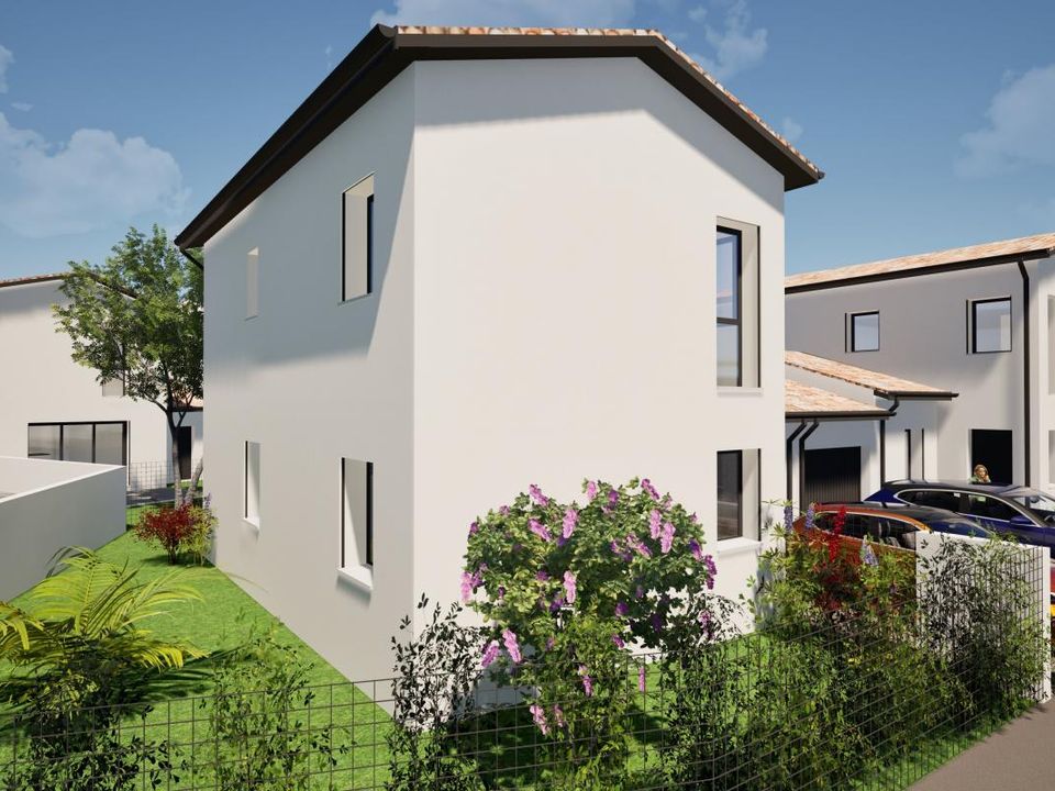 Villa i Beaumont-les-Valence, Drome - foto 1