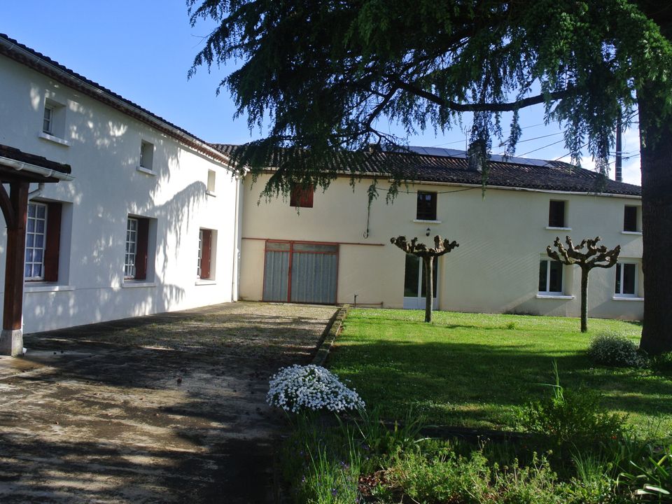Villa i Mauvezin-Sur-Gupie, Lot-et-Garonne - foto 2