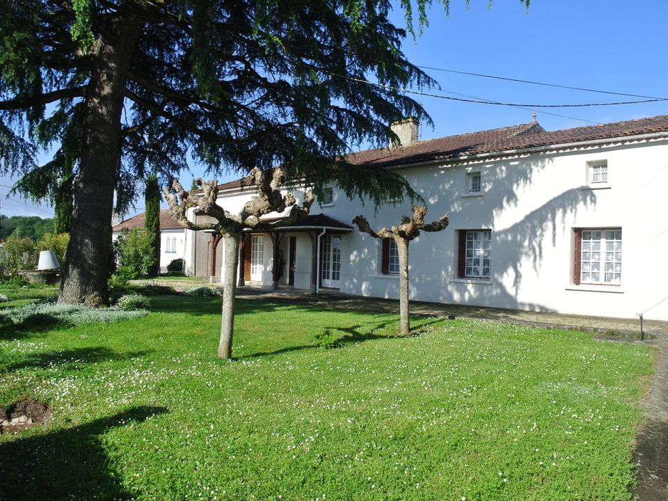 Villa i Mauvezin-Sur-Gupie, Lot-et-Garonne - foto 4
