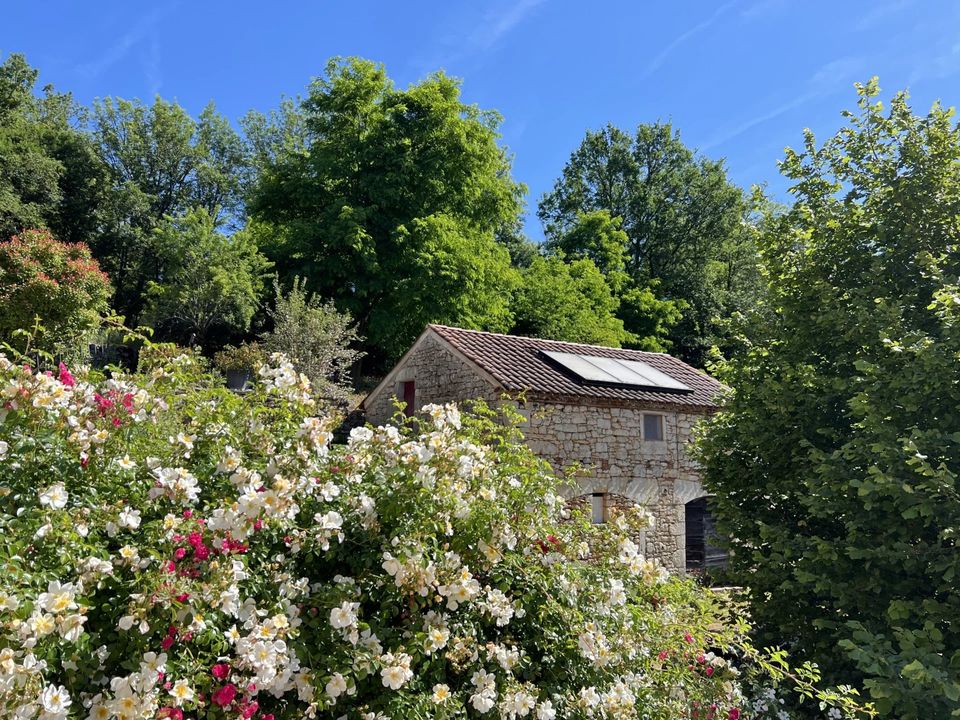 Villa i Lauzès, Lot - foto 1