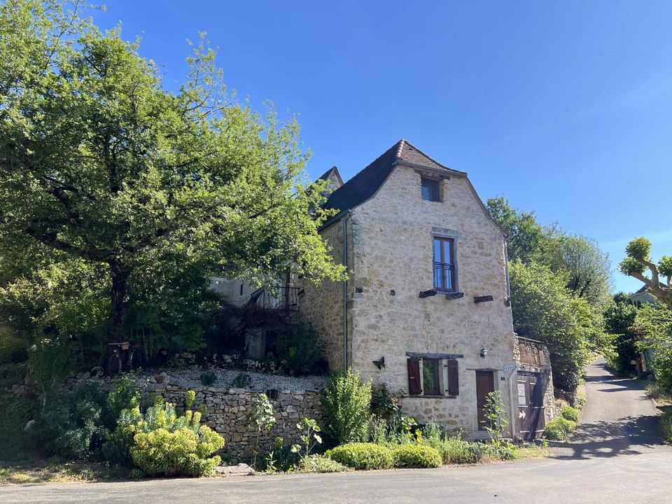 Villa i Lauzès, Lot - foto 5