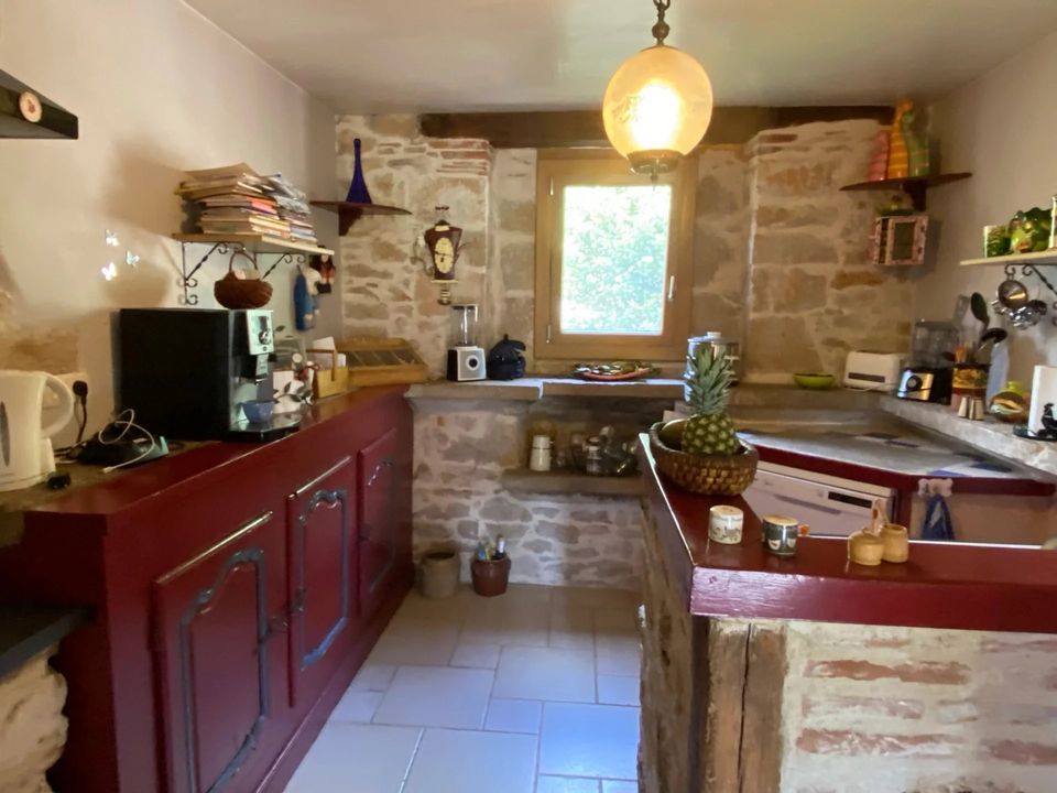 Villa i Lauzès, Lot - foto 4
