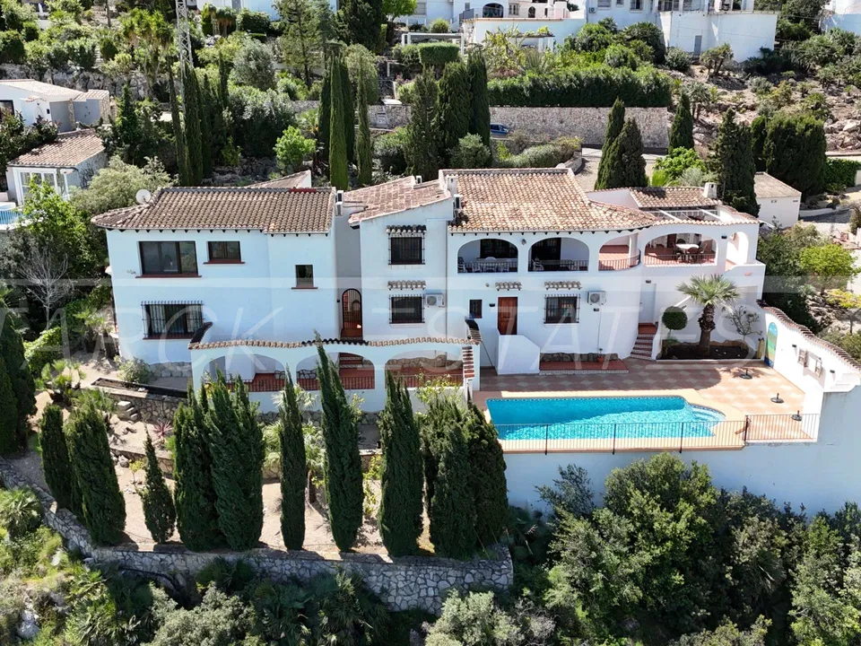 Villa i Monte Pego, Alicante - foto 1