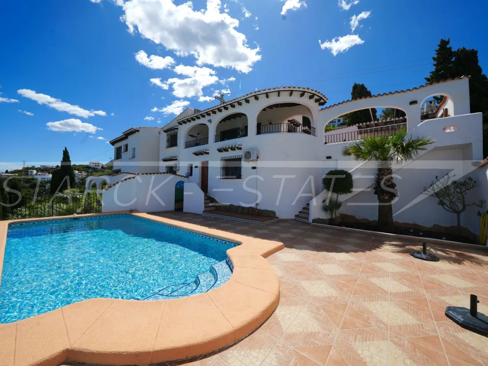 Villa i Monte Pego, Alicante - foto 4