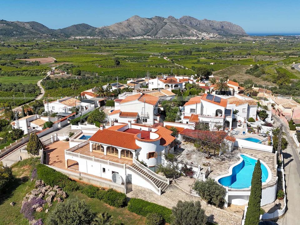 Villa i Orba, Alicante - foto 4