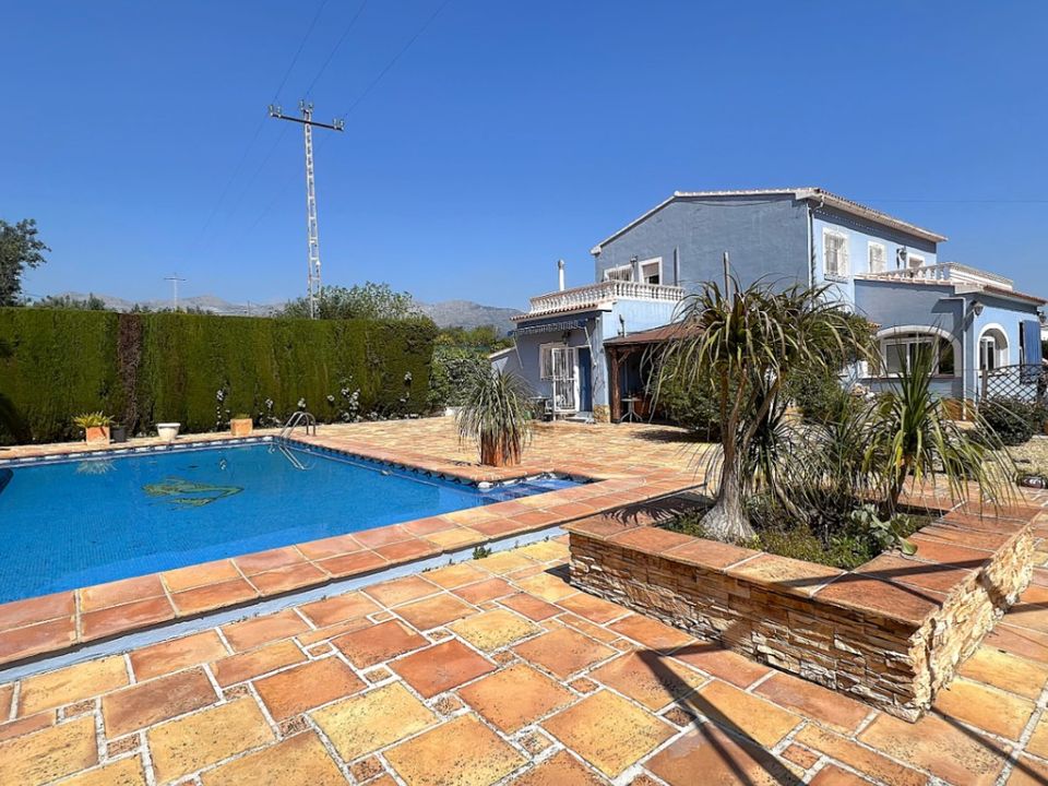 Villa i Orba, Alicante - foto 1