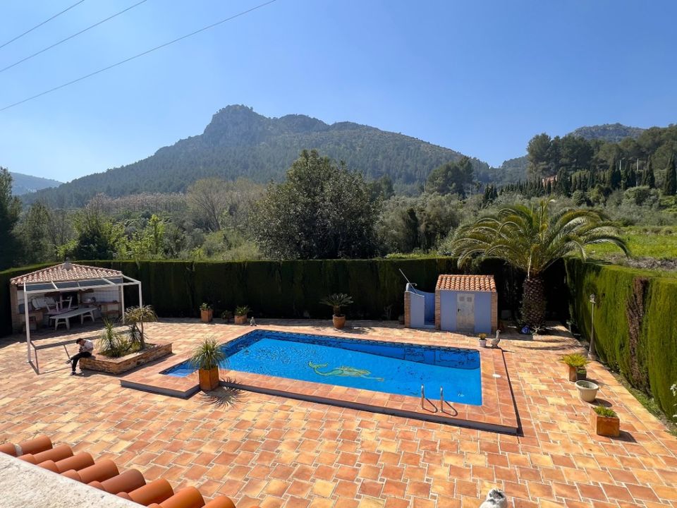 Villa i Orba, Alicante - foto 2