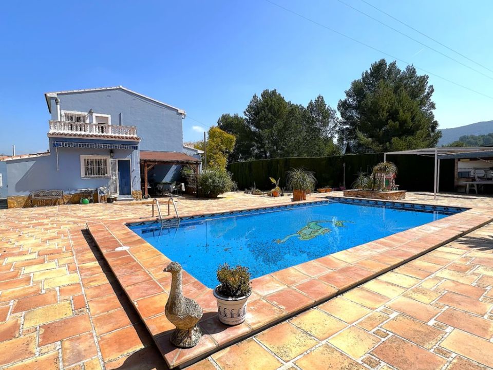 Villa i Orba, Alicante - foto 3
