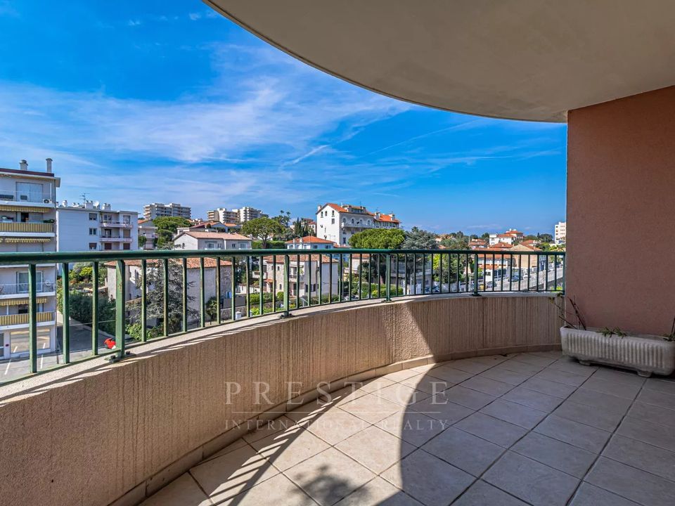 Lejlighed i Antibes, Alpes-Maritimes - foto 2