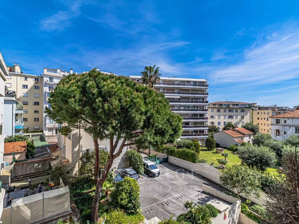 Lejlighed i Antibes, Alpes-Maritimes - foto 3