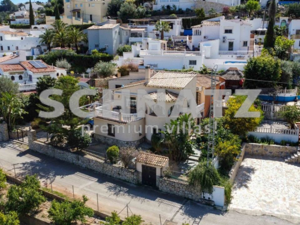 Villa i Orba, Alicante - foto 1
