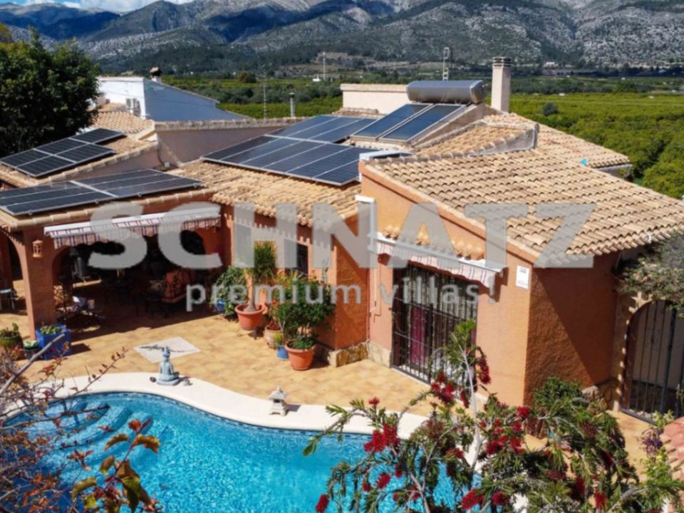 Villa i Orba, Alicante - foto 2