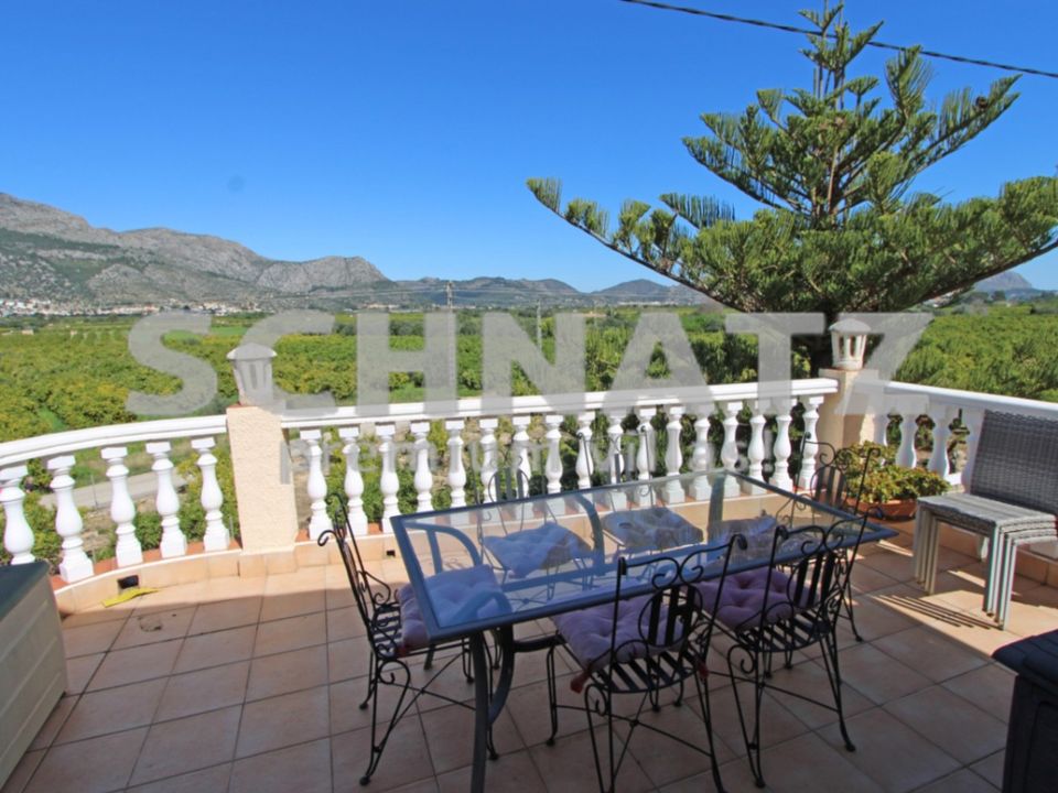 Villa i Orba, Alicante - foto 4