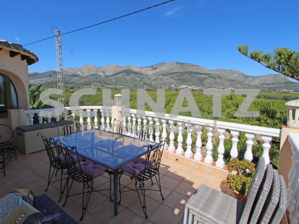 Villa i Orba, Alicante - foto 5