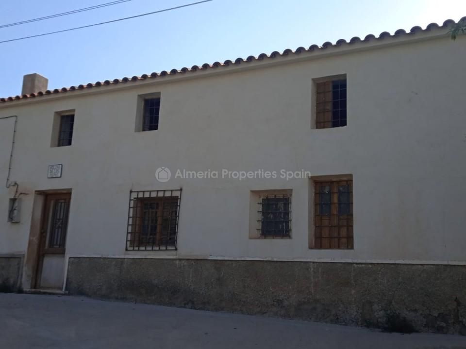 Farm hus i Albox, Almeria - foto 1