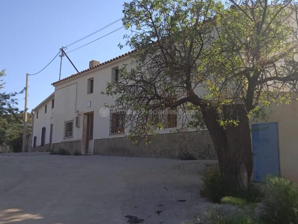 Farm hus i Albox, Almeria - foto 2