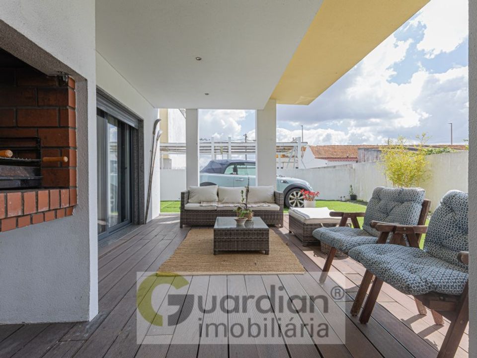 Villa i Barreiro, Setubal - foto 3