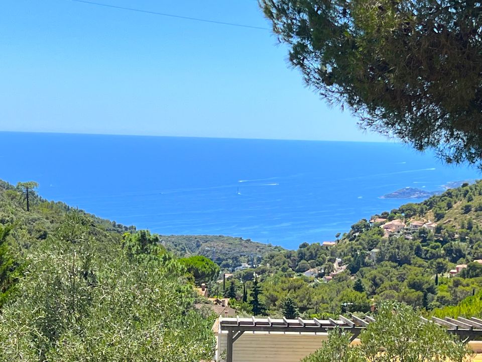 Villa i La Turbie, Alpes-Maritimes - foto 1