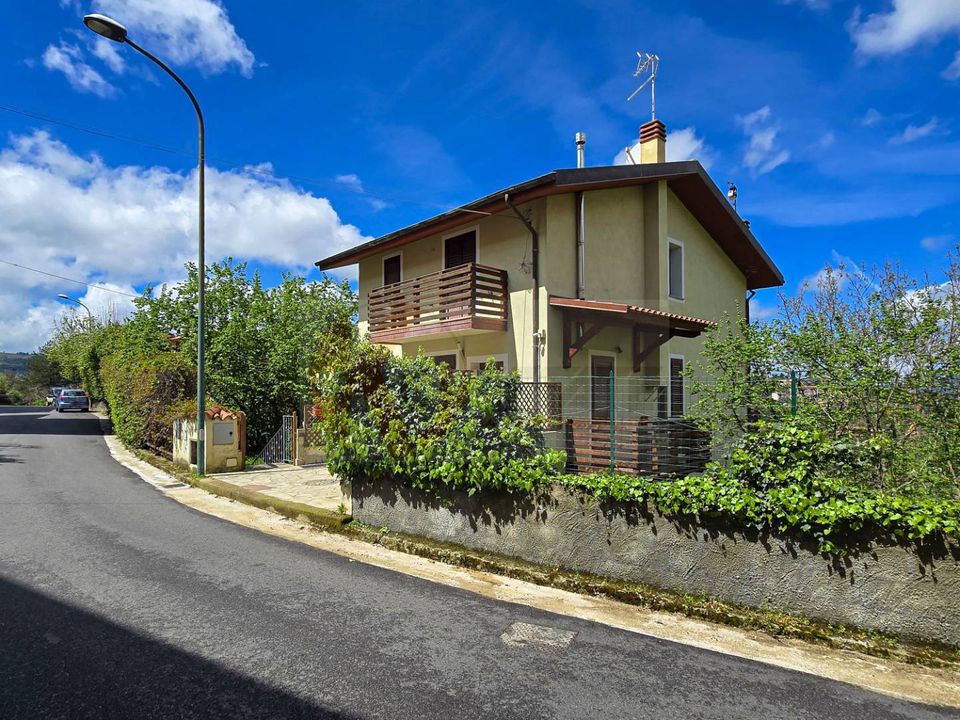 Villa i Aritzo, Nuoro - bilde 1