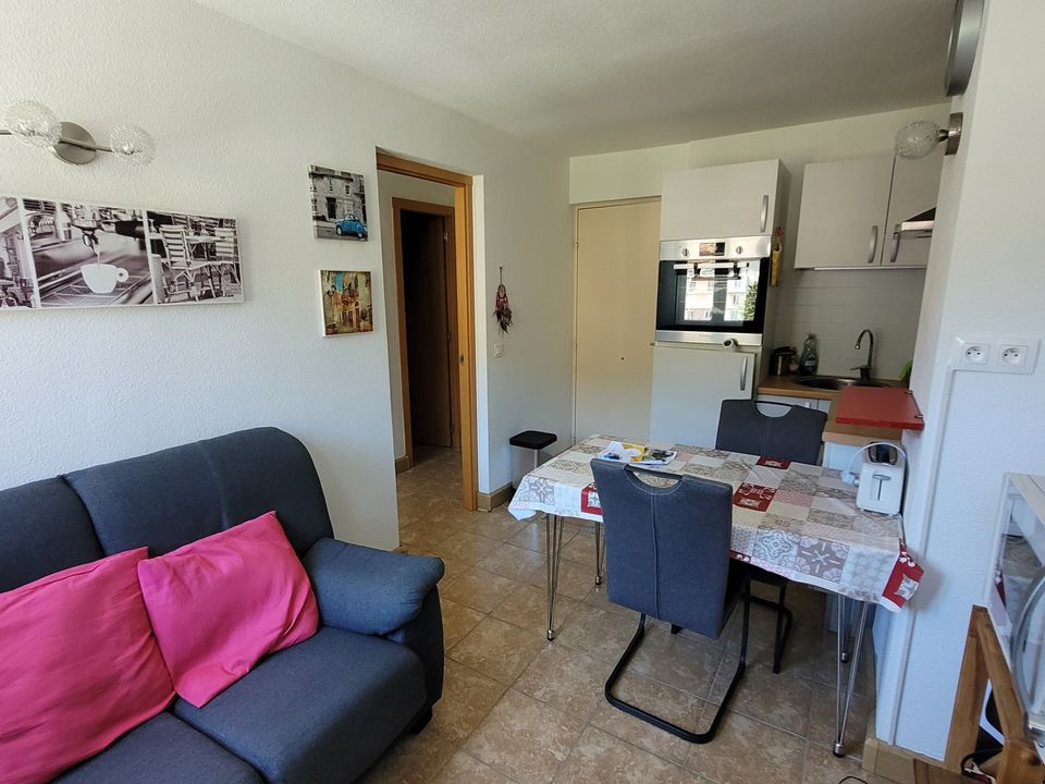 Lejlighed i Amelie-les-Bains-Palalda, Pyrenees-Orientales - foto 2