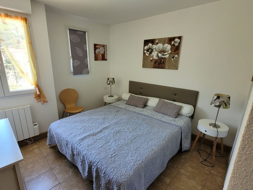 Lejlighed i Amelie-les-Bains-Palalda, Pyrenees-Orientales - foto 3