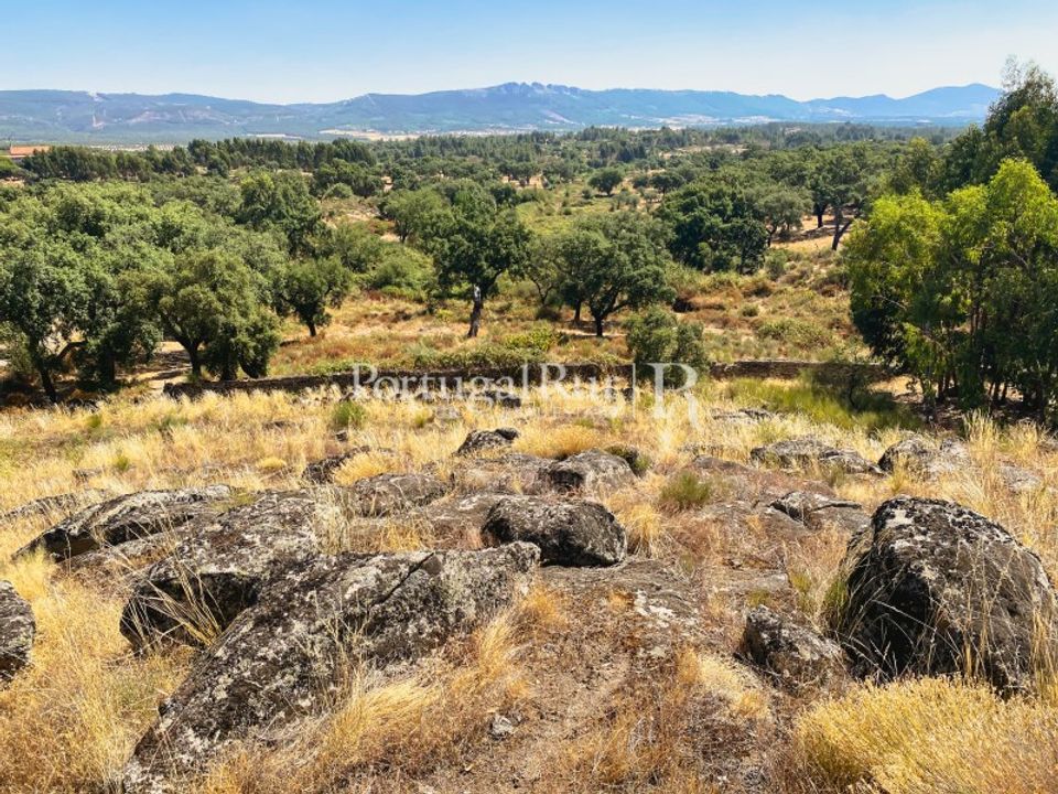 Helårsgrund i Monsanto e Idanha-a-Velha, Castelo Branco - foto 1