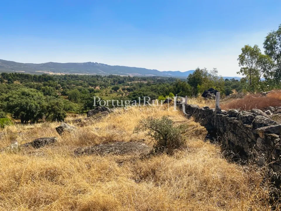 Helårsgrund i Monsanto e Idanha-a-Velha, Castelo Branco - foto 3