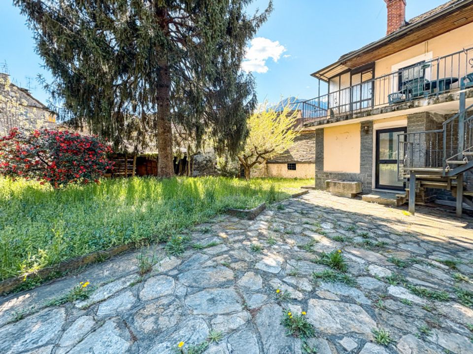 Villa i Premosello-Chiovenda, Verbano Cusio Ossola - foto 1