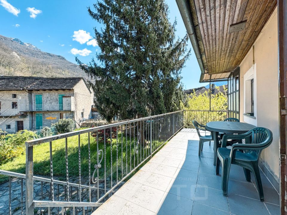 Villa i Premosello-Chiovenda, Verbano Cusio Ossola - foto 3