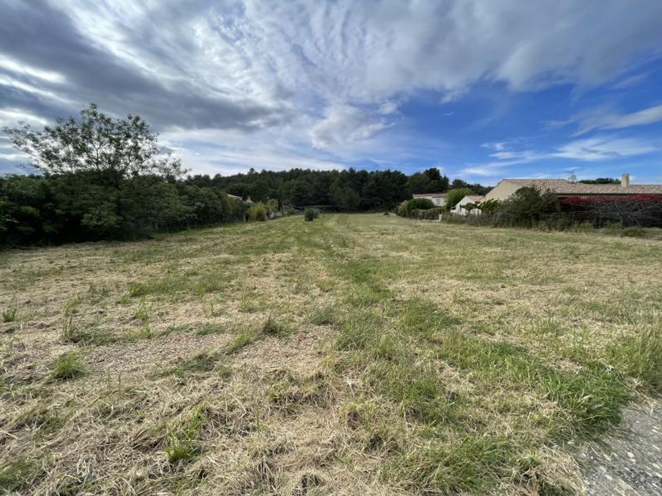 Helårsgrund i Bize-Minervois, Aude - foto 1