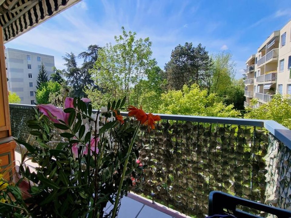 Apartament a Meyzieu, Rhone - foto 1