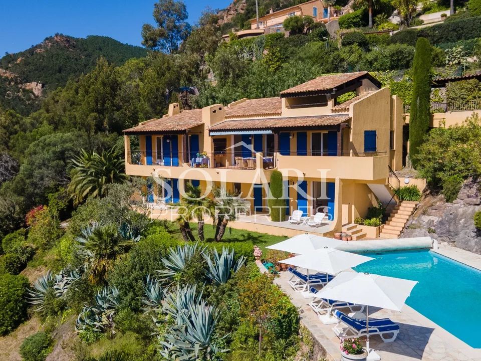 Villa i Theoule-sur-Mer, Alpes-Maritimes - foto 3