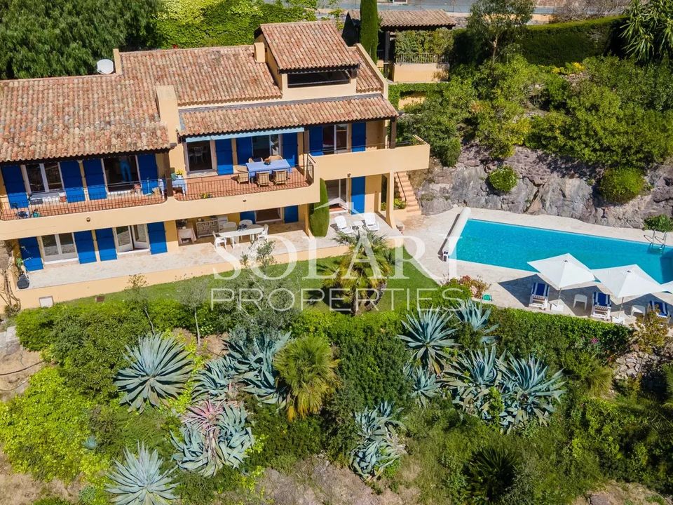 Villa i Theoule-sur-Mer, Alpes-Maritimes - foto 2