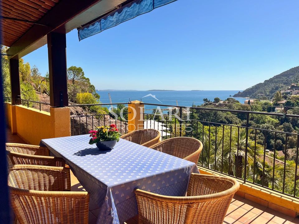 Villa i Theoule-sur-Mer, Alpes-Maritimes - foto 5