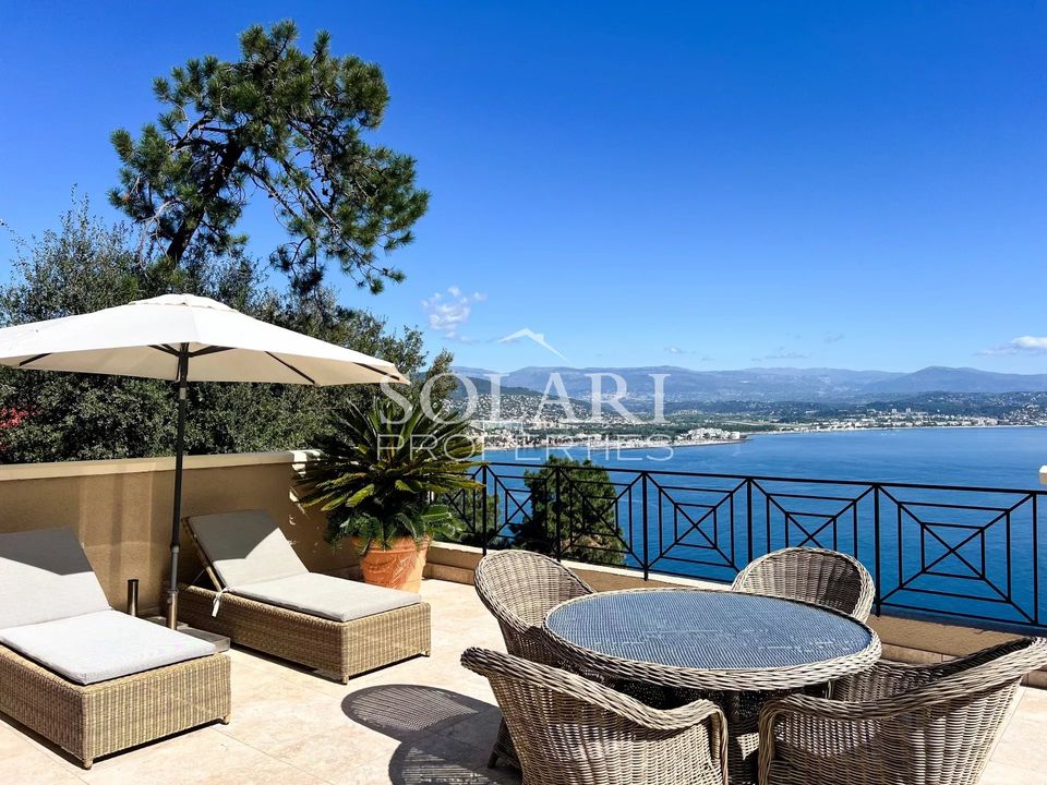 Villa i Theoule-sur-Mer, Alpes-Maritimes - foto 3