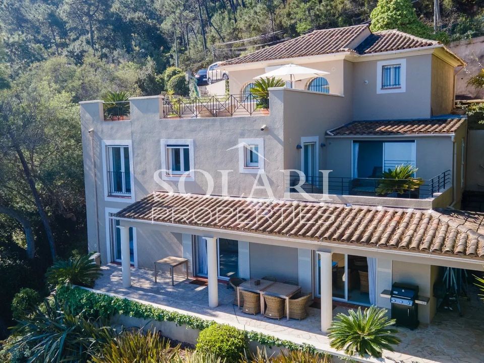 Villa i Theoule-sur-Mer, Alpes-Maritimes - foto 5