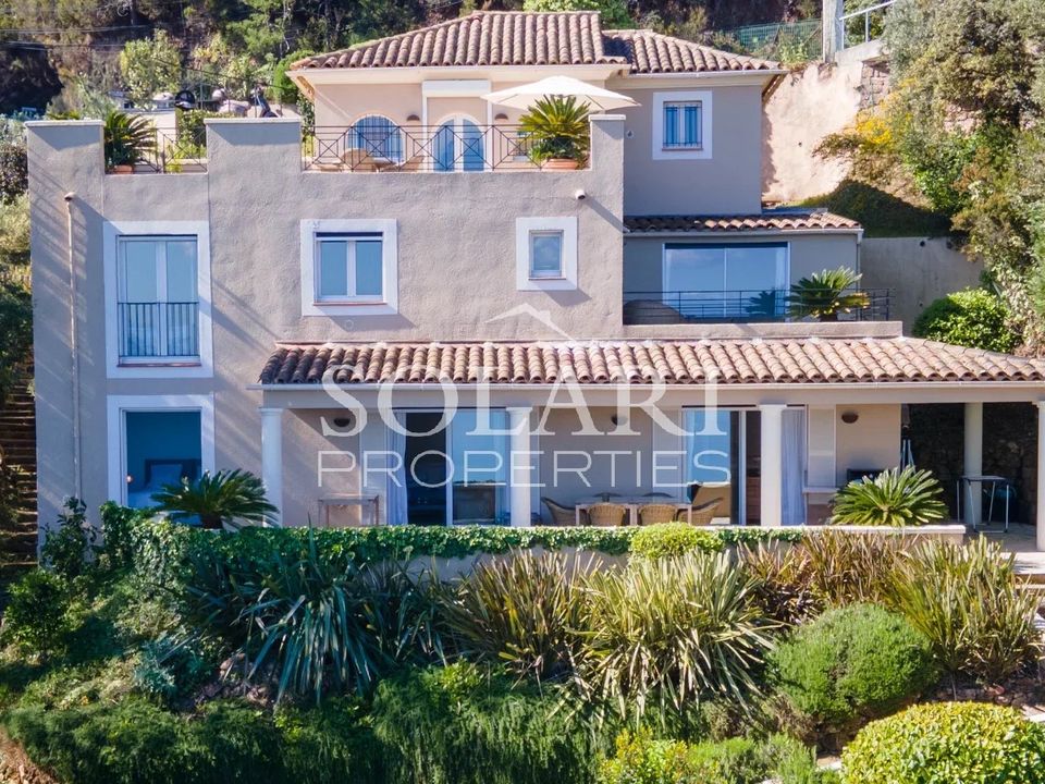 Villa i Theoule-sur-Mer, Alpes-Maritimes - foto 4