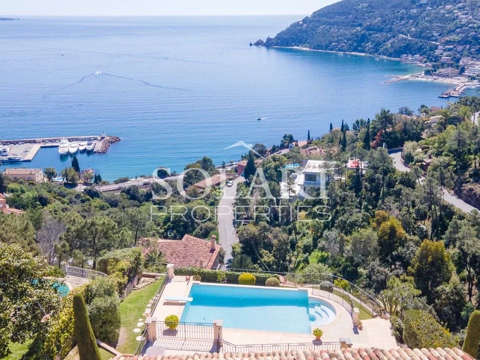 Villa i Theoule-sur-Mer, Alpes-Maritimes - foto 2
