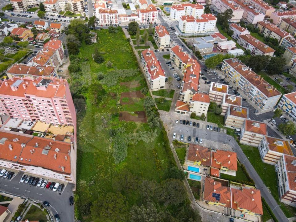 Erhvervsejendom i Rio de Mouro-Estacao, Lisbon - foto 3