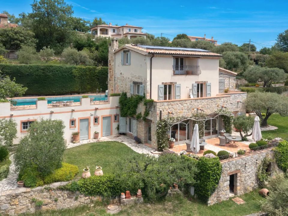 Villa i Montauroux, Var - foto 1