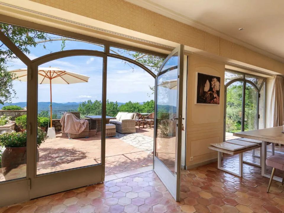 Villa i Montauroux, Var - foto 4